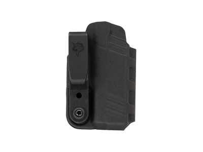 Desantis Gunhide SlimTuk Holster, Black, Ambidextrous