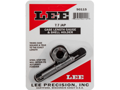 Lee Precision Case Length Gauge