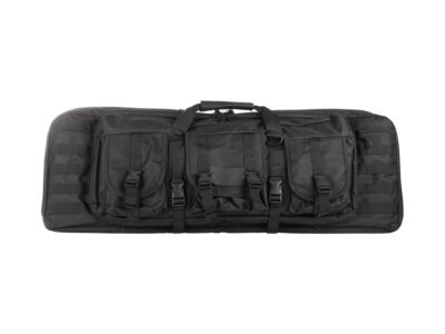 NcStar Double Carbine Case, Black