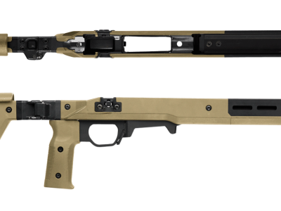 Magpul Folding Precision Stock for Remington 700 SA