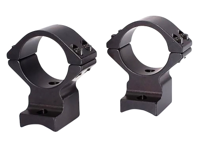 Talley Two-Piece Scope Mount, Black