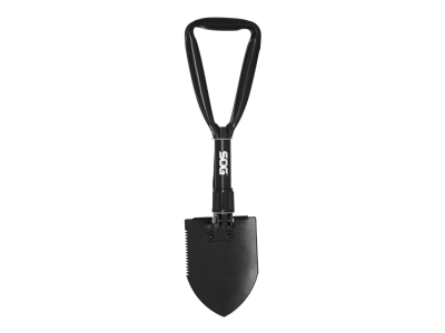 SOG Entrenching Tool, Black