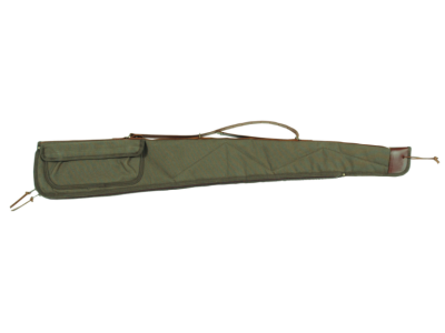 Bob Allen Canvas Shotgun Case