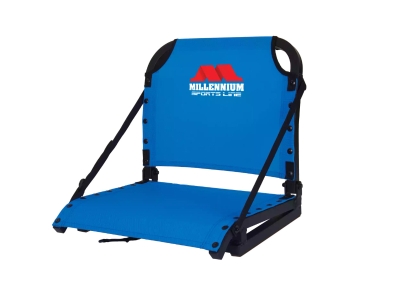 Millennium Sportsline Stadium Seat, Blue