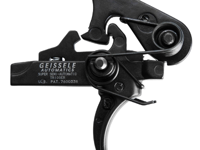 Geissele Super Semi-Automatic (SSA)