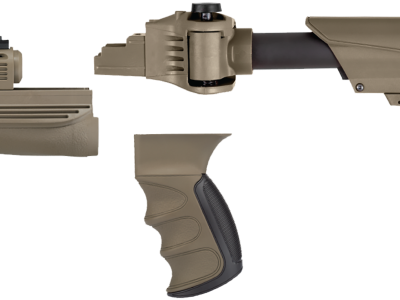 ATI Outdoors S-Force Flat Dark Earth Fits AK-47