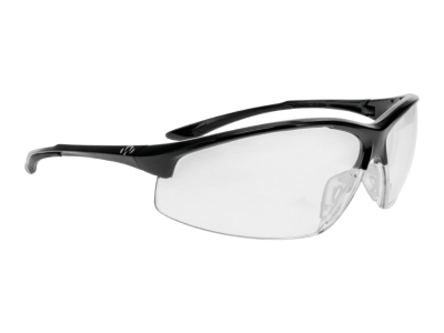 Walkers IKON Tanker Glasses w/ Case, Clear