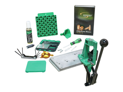 RCBS Partner Reloading Kit