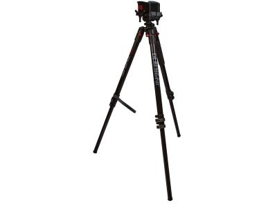 BOG Death Grip Clamping Tripod Aluminum, Black