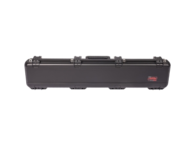 SKB  iSeries Single Rifle Case w/ Layered Foam, Black