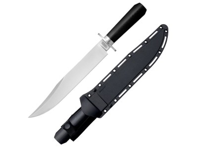Cold Steel Laredo Bowie (CPM 3V), Black