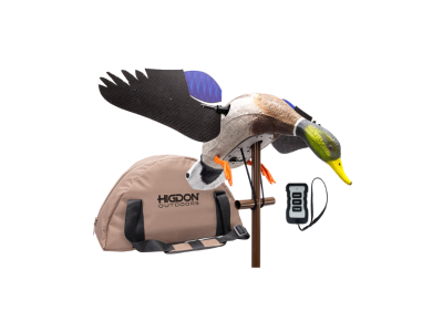 Higdon Flasher PRO Mallard Drake, Guide Pack