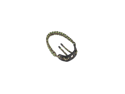 Paradox Elite Braided Bow Sling Custom Cobra Model, Cool Spring Camo