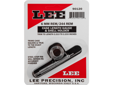 Lee Precision Case Length Gauge