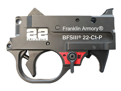 Franklin Armory Binary Firing System III (BFSIII), Black