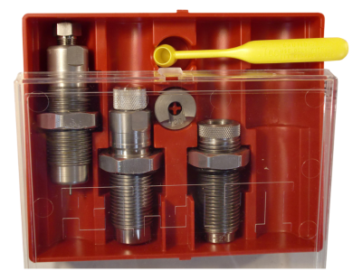 Lee Precision Pacesetter 3-Die Set, 7.62x54mmR