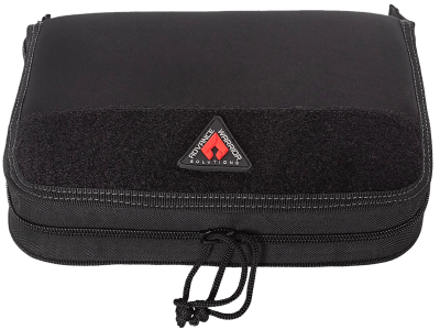 AWS Single Pistol Case, Black