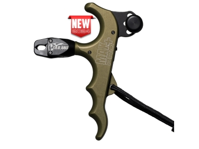 T.R.U. Ball Tactical Max Pro Plus Thumb Release, 4 Finger