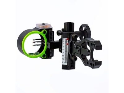 Black Gold Ascent Mountain Lite (.019) RH Bow Sight 5 Pin, Right