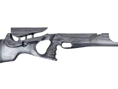 FORM RAW HM1000X Chieftain Stock, Black