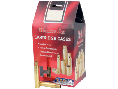 Hornady Unprimed Cartridge Cases, .30-06 Springfield, 50