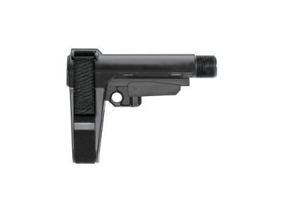 SB Tactical SBA3 Stabilizing Brace, Black