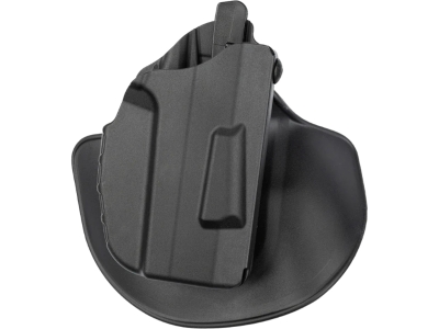 Safariland 7378 OWB Holster Glock 19 GEN1-5 SafSev Black RH, Right
