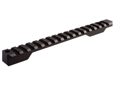 Talley Picatinny Rail, Black