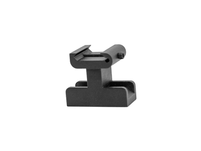 Paradox Kwik Stand Rail Mount w/ Kwik Stand Bow Support, Black