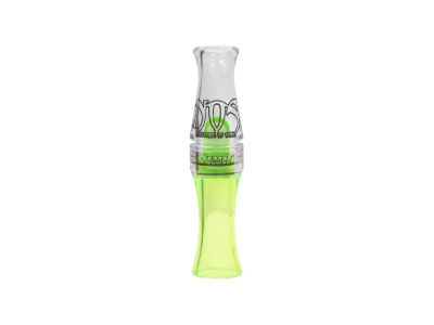 Avian-X Nightmare On Stage Goose Call Lemon Drop Polycarbonate Attracts Geese