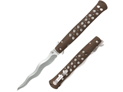 Cold Steel Zytel Handle Ti-Lite 6" Kris Blade