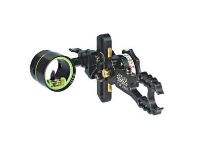 HHA Tetra RYZ, 0.019" pin, Black, Right