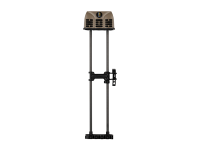 Tight Spot Quiver Lite 5 Arrow RH, Saddle Tan