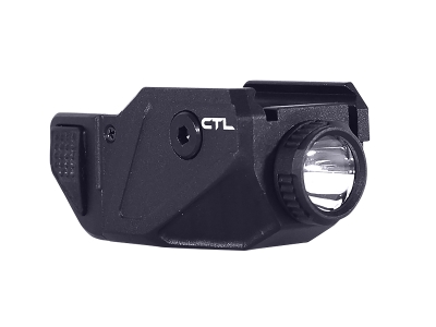 Viridian CTL Custom Walther Arms Black 600 Lumens