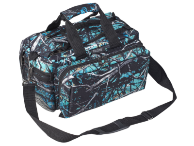 Bulldog Serenity Camo Deluxe Range Bag