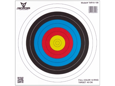 30-06 Paper Targets