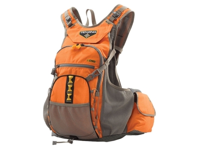 Tenzing BV16 Upland Hunting Vest, XL / 2XL, Blaze Orange