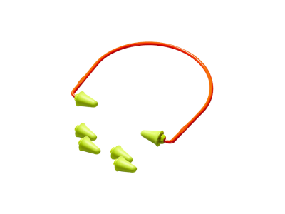 Peltor Banded Shooting Earplugs