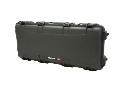 Nanuk 36" Olive Resin Tactical Rifle/Takedown Shotgun