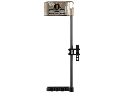 Tight Spot Airlock Premium Lightweight 4-Arrow Quiver, Realtree Edge
