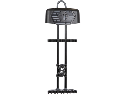 Trophy Ridge Cloak Quiver, Black/Gray