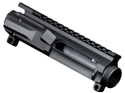 Yankee Hill Billet Upper Receiver 5.56 NATO, Black Anodized