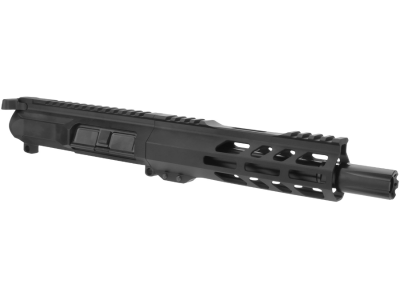 TacFire Pistol Upper .45 ACP 7", Nitride Barrel, M-LOK, 7075-T6, BCG Included
