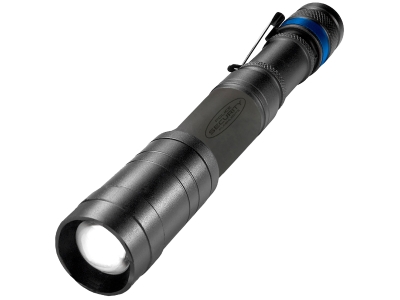 PSF Sleuth 2.0 Flashlight Black 165/350 Lumens White LED