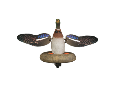 Higdon XS Floating Flasher, Mallard Drake