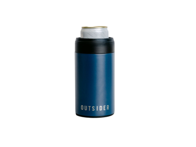 Outsider The PM Can Cooler, Navy Blue