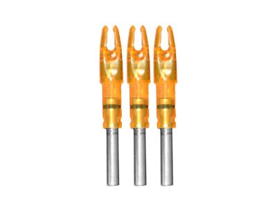 Luminok Signature Series Lighted Arrow Nock, Red