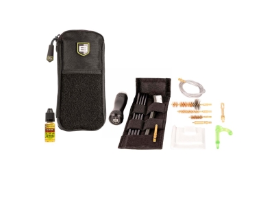 Breakthrough Badge Series Rod & Pull-Through Cleaning Kit w/ Molle Pouch, 7.62mm