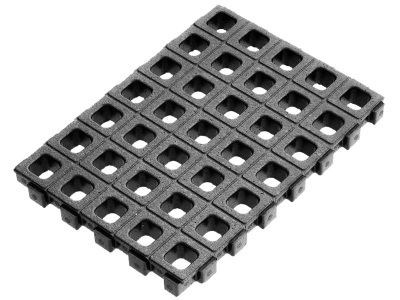 Magpul Grid Organizer Replacement, Black