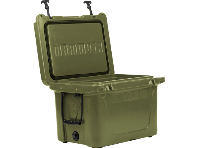 Mammoth Ranger Cooler, Olive Drab